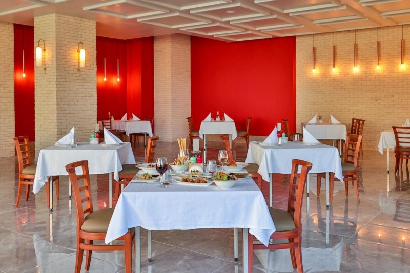 Antalya utazás Crystal Centro Hotel