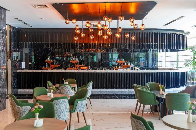 Antalya utazás Crystal Centro Hotel