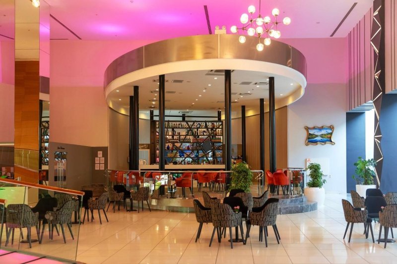 Antalya utazás Crystal Centro Hotel