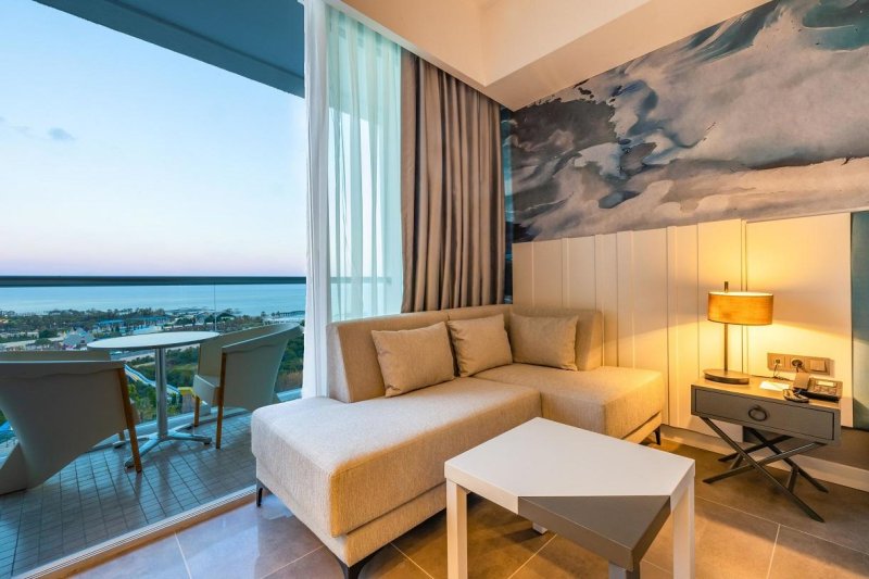 Antalya utazás Crystal Centro Hotel