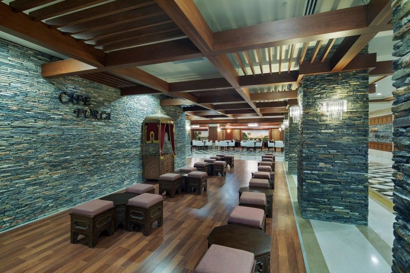 Belek utazás Crystal Family Resort & Spa