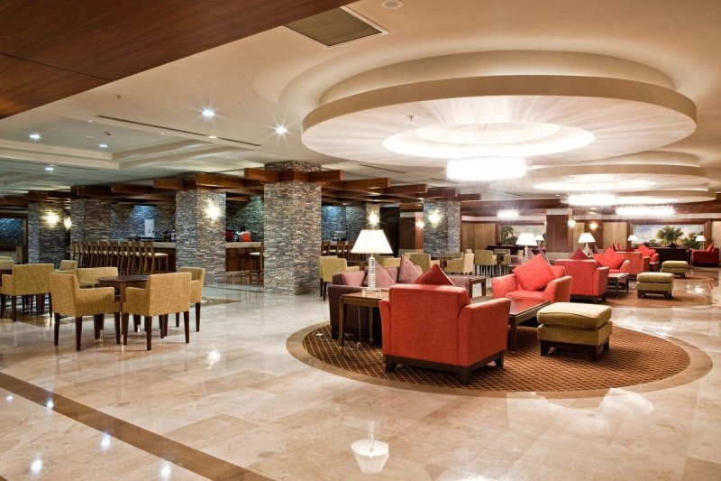 Belek utazás Crystal Family Resort & Spa