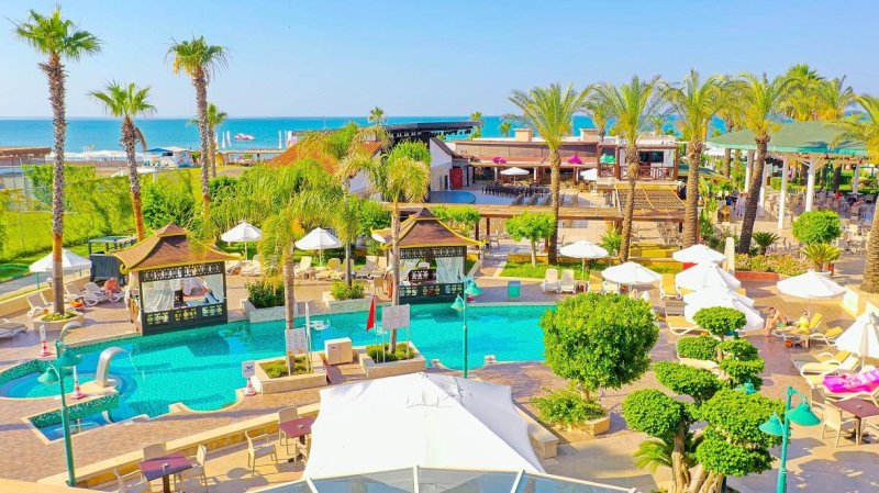 Belek utazás Crystal Family Resort & Spa