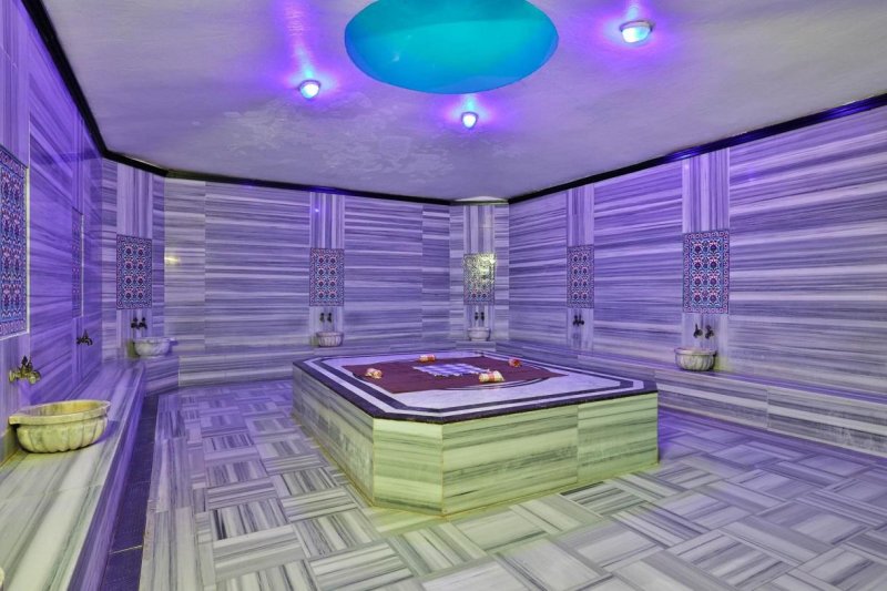 Kemer utazás Crystal Flora Beach Resort