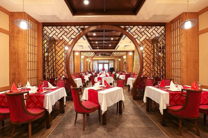 Diamond Excellence Resort (ex. Crystal Palace Luxury Resort & Spa) Side