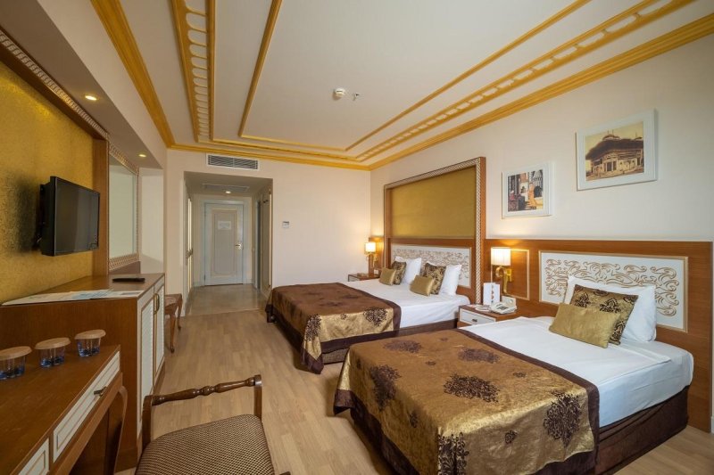 Side utazás Diamond Excellence Resort (ex. Crystal Palace Luxury Resort & Spa)