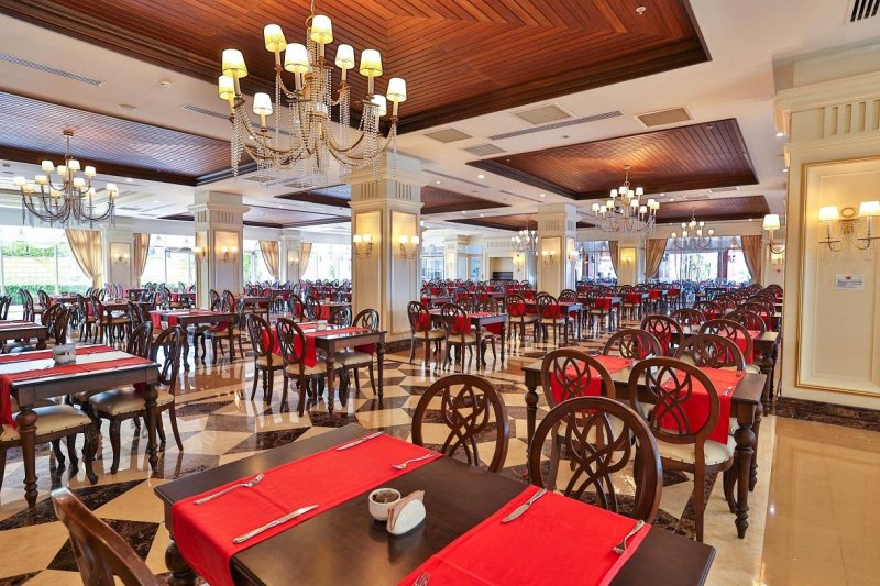 Side utazás Diamond Excellence Resort (ex. Crystal Palace Luxury Resort & Spa)