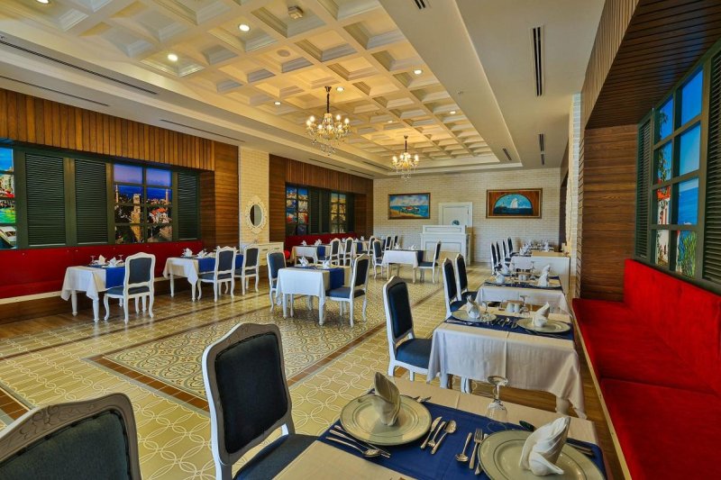 Side utazás Crystal Sunset Luxury Resort & Spa