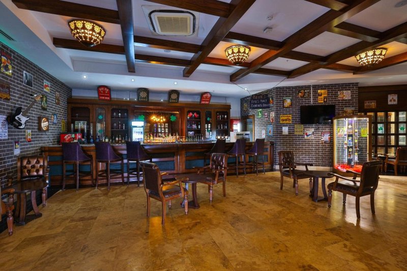 Side utazás Crystal Sunset Luxury Resort & Spa