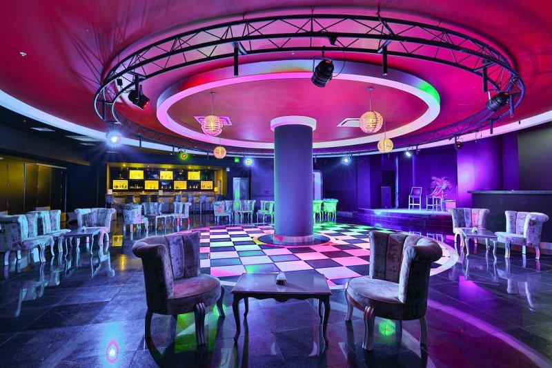 Side utazás Crystal Sunset Luxury Resort & Spa