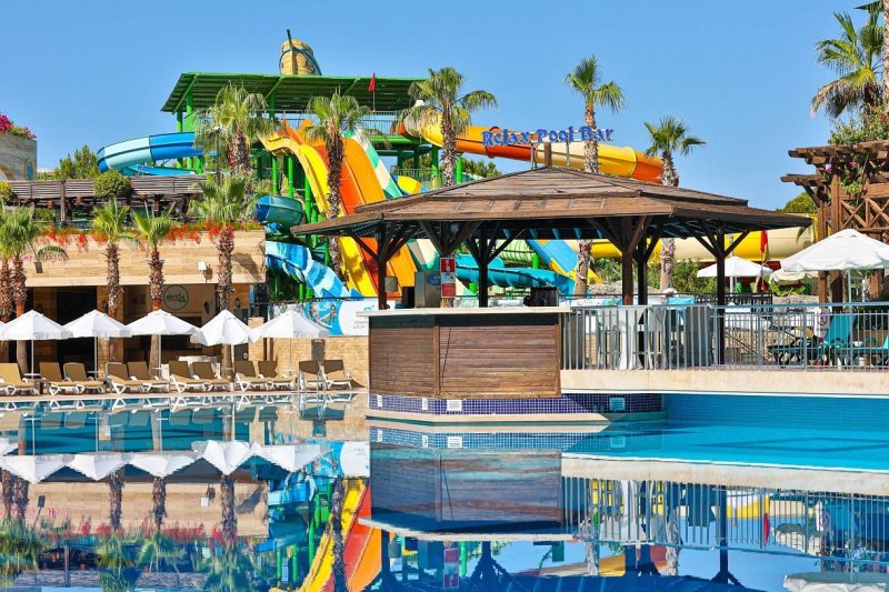 Side utazás Crystal Sunset Luxury Resort & Spa