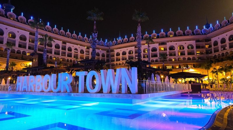 Side utazás Crystal Sunset Luxury Resort & Spa