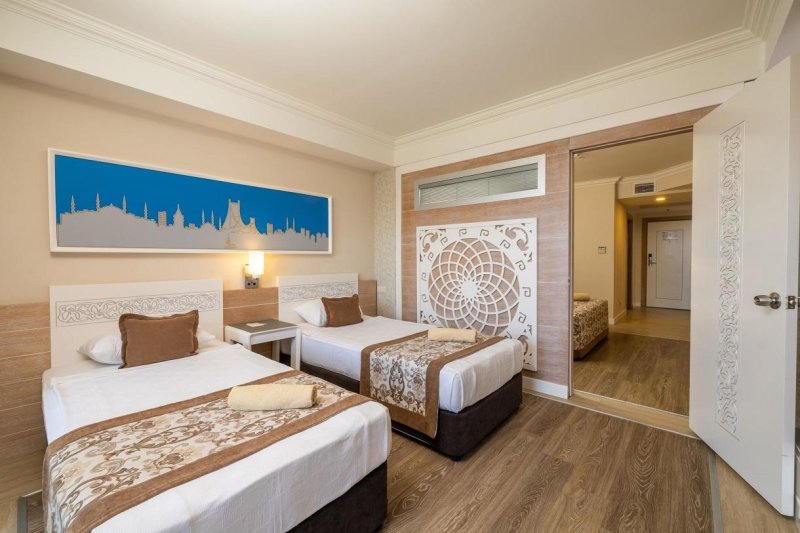 Side utazás Crystal Sunset Luxury Resort & Spa