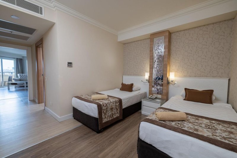 Side utazás Crystal Sunset Luxury Resort & Spa