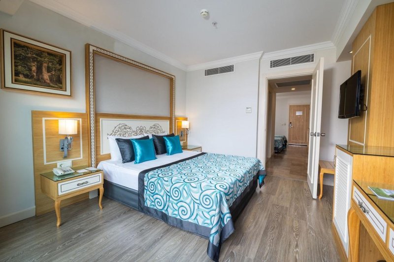 Belek utazás Crystal Waterworld Resort & Spa