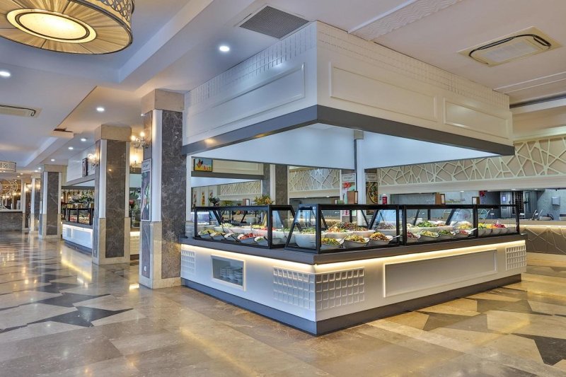 Belek utazás Crystal Waterworld Resort & Spa