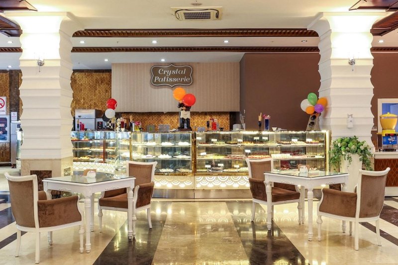 Belek utazás Crystal Waterworld Resort & Spa