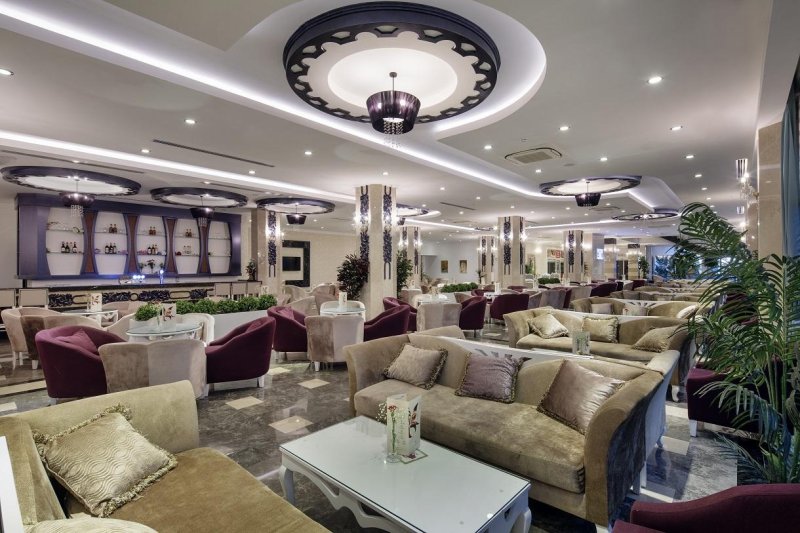 Belek utazás Crystal Waterworld Resort & Spa