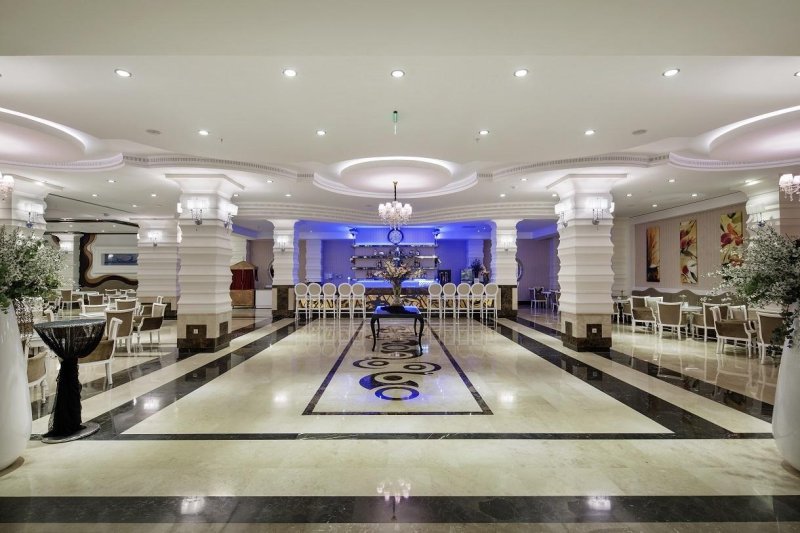 Belek utazás Crystal Waterworld Resort & Spa