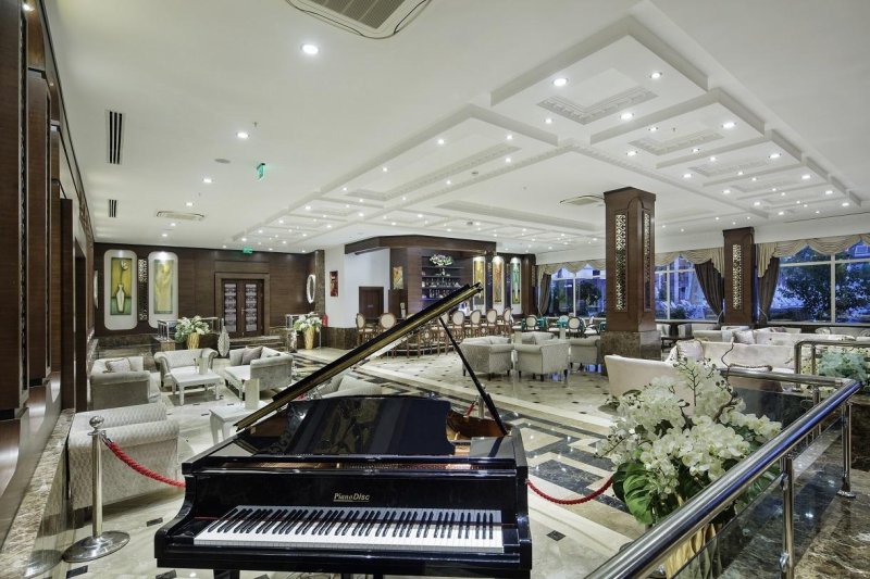 Belek utazás Crystal Waterworld Resort & Spa