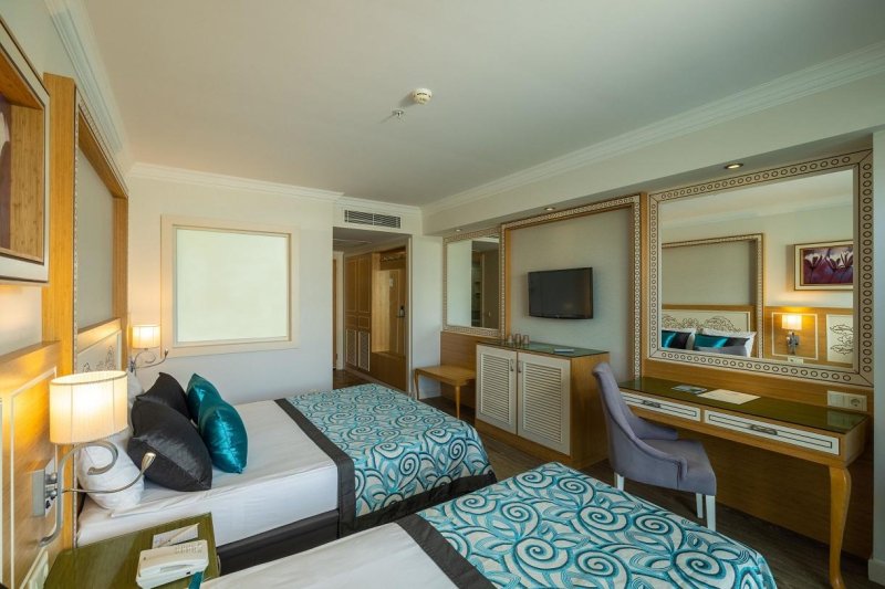 Belek utazás Crystal Waterworld Resort & Spa