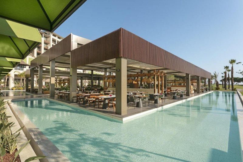 Belek utazás Cullinan Golf & Resort Belek