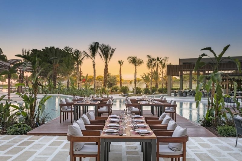 Belek utazás Cullinan Golf & Resort Belek
