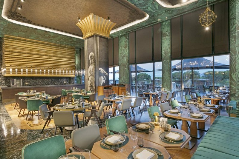 Belek utazás Cullinan Golf & Resort Belek