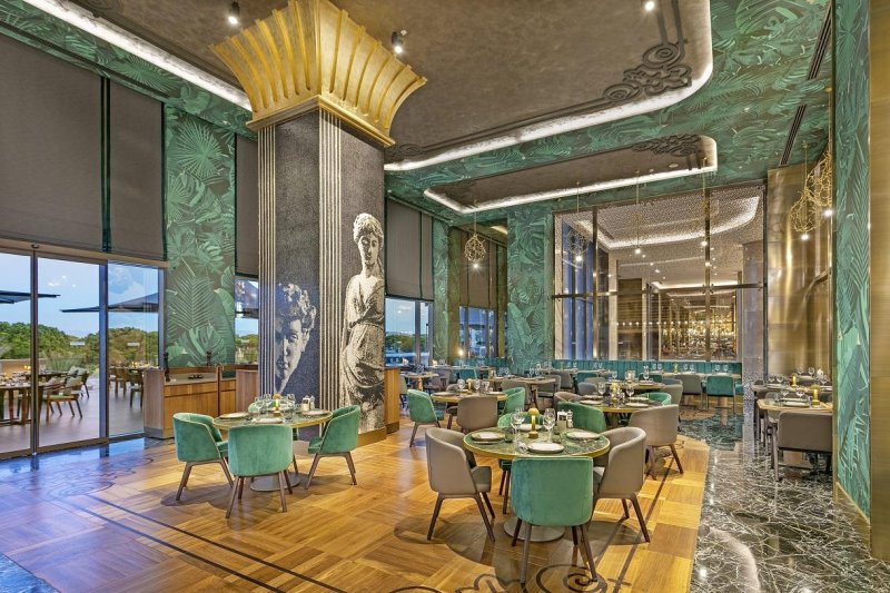 Belek utazás Cullinan Golf & Resort Belek