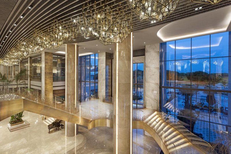 Belek utazás Cullinan Golf & Resort Belek