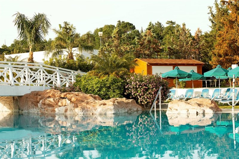 Rodosz utazás Cyprotel Faliraki