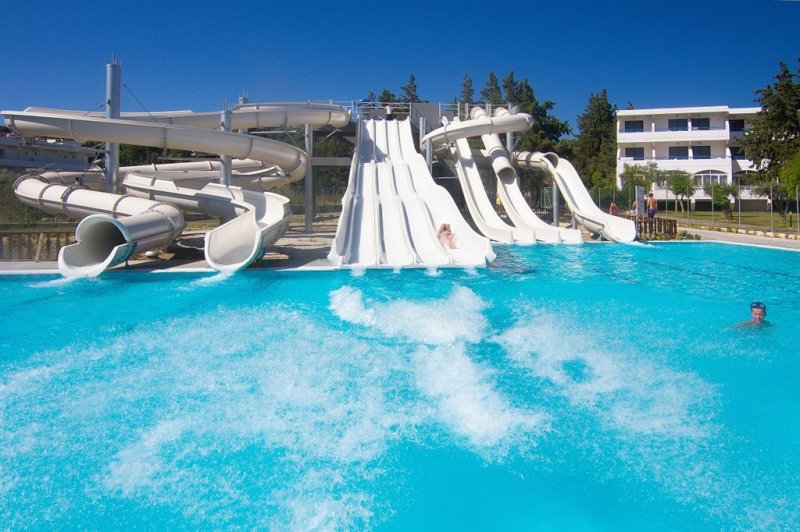 Rodosz utazás Cyprotel Faliraki