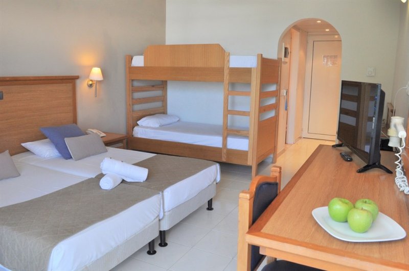 Rodosz utazás Cyprotel Faliraki