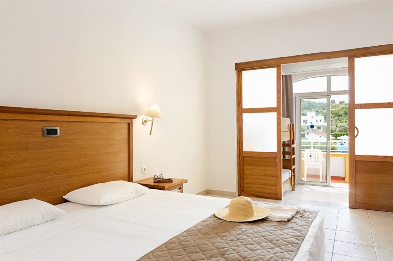 Rodosz utazás Cyprotel Faliraki