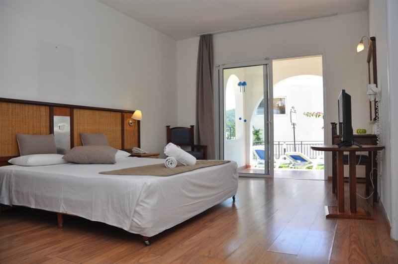 Rodosz utazás Cyprotel Faliraki