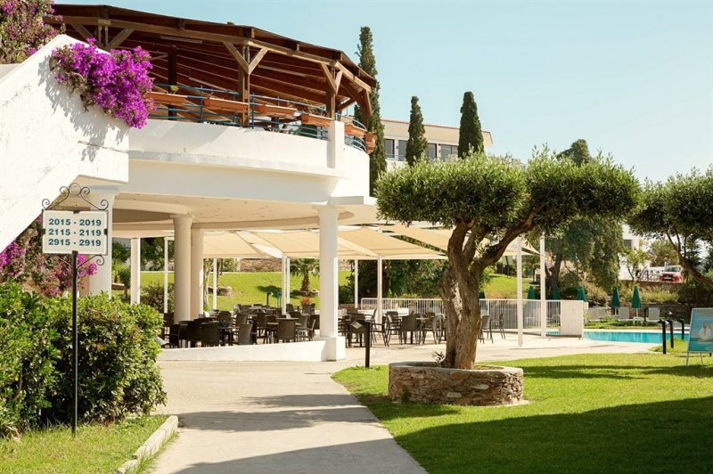 Rodosz utazás Cyprotel Faliraki