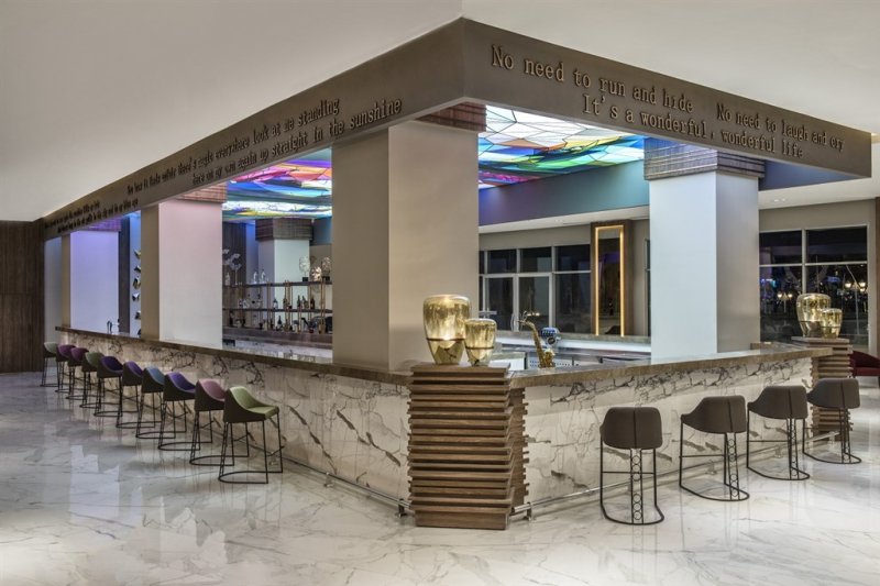 Antalya utazás Delphin Be Grand Resort Hotel