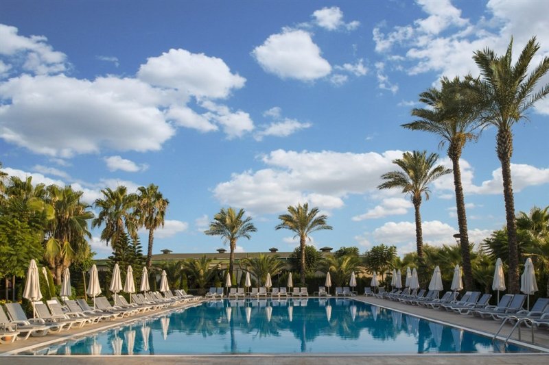 Antalya utazás Delphin Diva Hotel