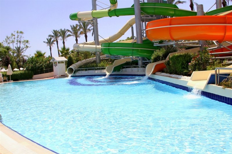 Antalya utazás Delphin Diva Hotel