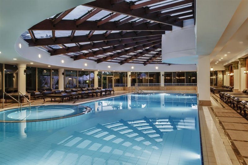 Antalya utazás Delphin Diva Hotel