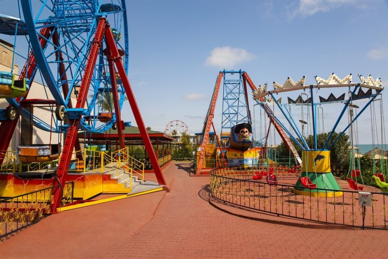 Antalya utazás Delphin Diva Hotel