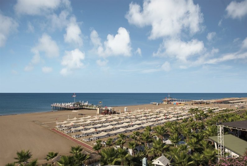 Antalya utazás Delphin Diva Hotel