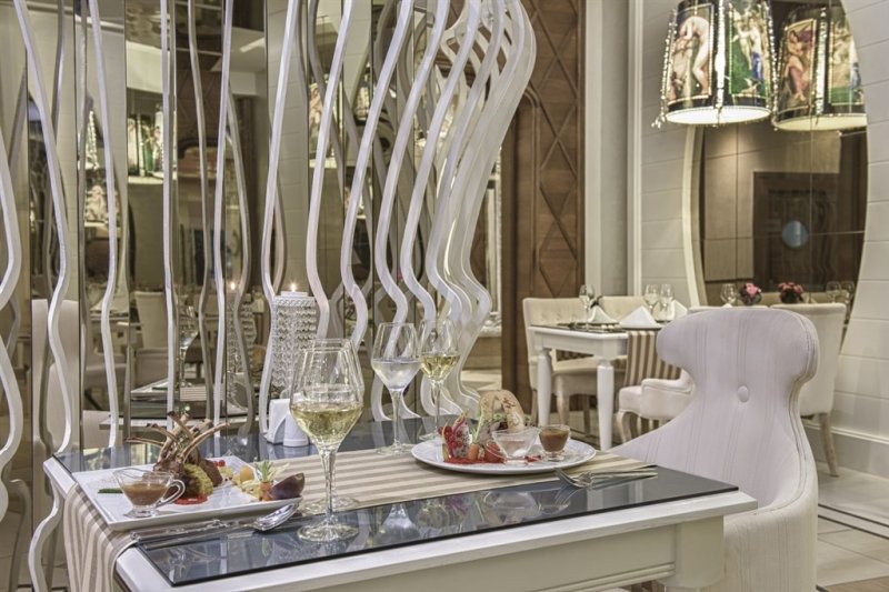 Antalya utazás Delphin Imperial Hotel