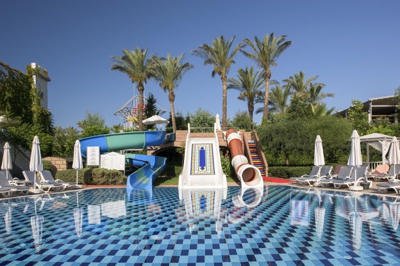 Antalya utazás Delphin Imperial Hotel