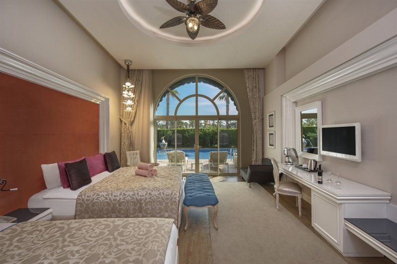 Antalya utazás Delphin Imperial Hotel