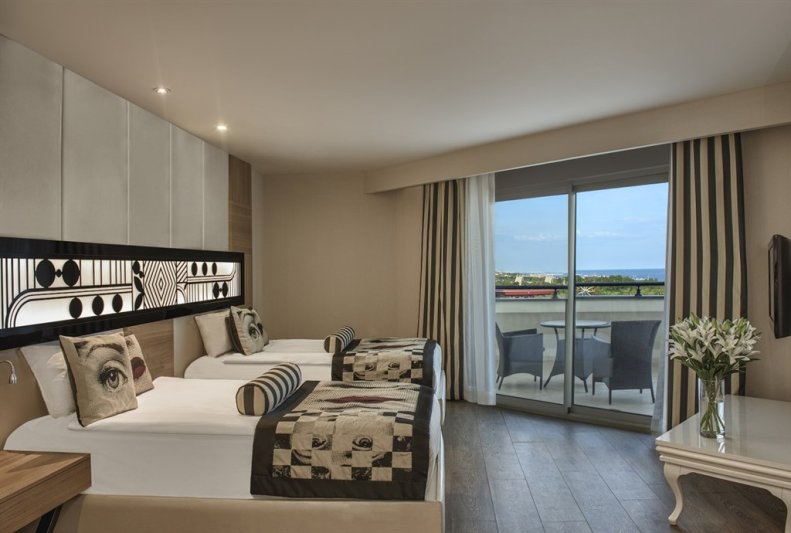 Antalya utazás Delphin Imperial Hotel