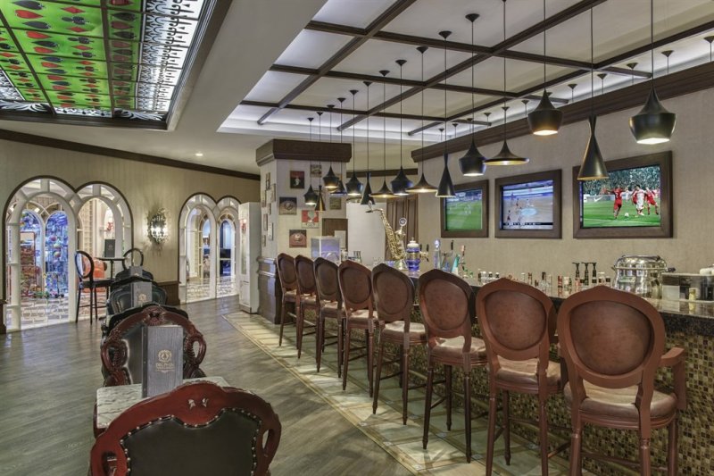 Antalya utazás Delphin Imperial Hotel