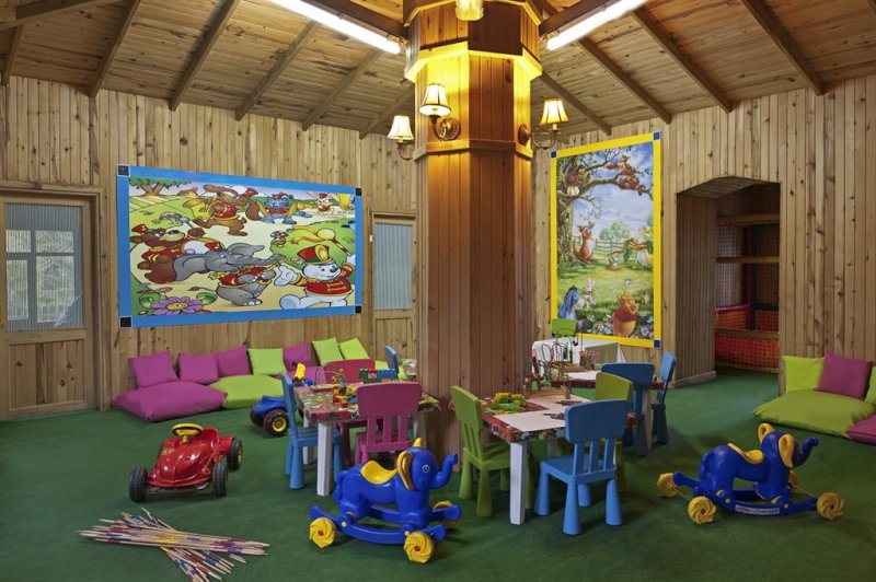 Antalya utazás Delphin Palace Hotel