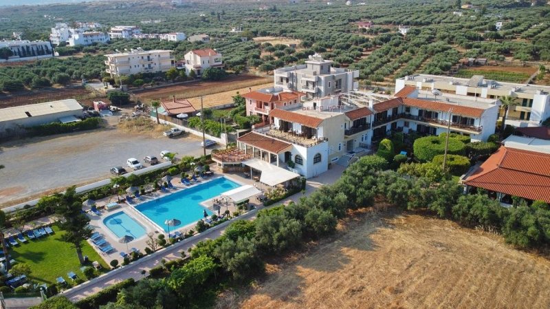 Kréta utazás Despo