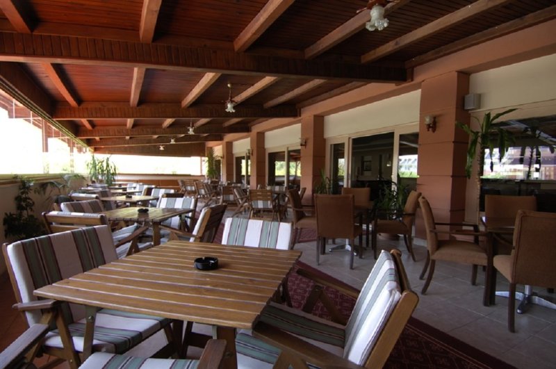 Kemer utazás Dg Hotels Rose Resort